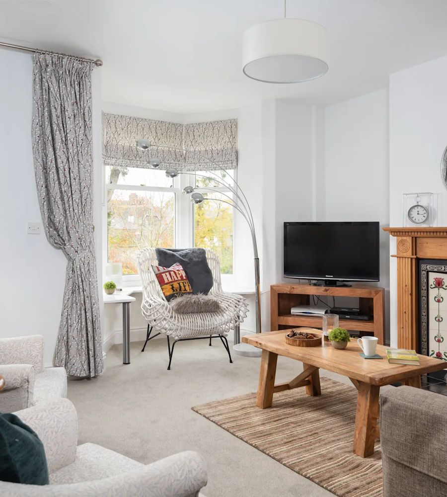 Refurbished holiday lodge to improve bookings